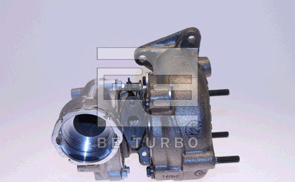 BE TURBO 124752 - Charger, charging system autospares.lv