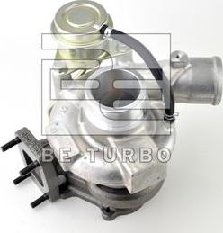 BE TURBO 124703 - Charger, charging system autospares.lv