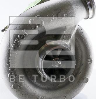 BE TURBO 124719 - Charger, charging system autospares.lv