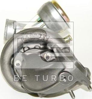 BE TURBO 124789 - Charger, charging system autospares.lv