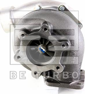 BE TURBO 124720 - Charger, charging system autospares.lv