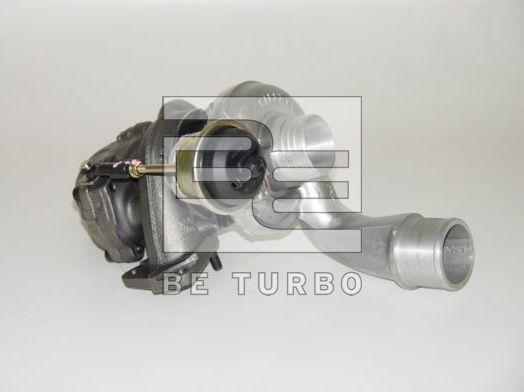 BE TURBO 124728 - Charger, charging system autospares.lv