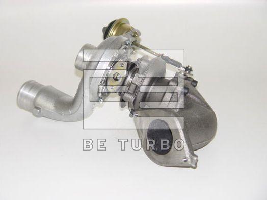 BE TURBO 124728 - Charger, charging system autospares.lv