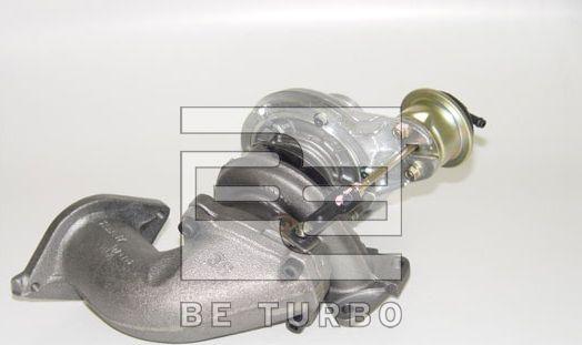 BE TURBO 124728 - Charger, charging system autospares.lv