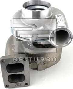 BE TURBO 124775 - Charger, charging system autospares.lv