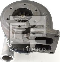 BE TURBO 124775 - Charger, charging system autospares.lv