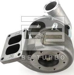 BE TURBO 124775 - Charger, charging system autospares.lv