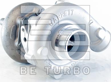 BE TURBO 124773 - Charger, charging system autospares.lv