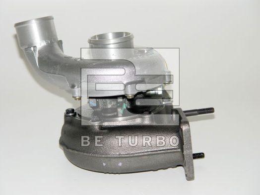 BE TURBO 125950 - Charger, charging system autospares.lv