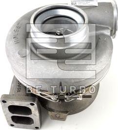 BE TURBO 125923 - Charger, charging system autospares.lv