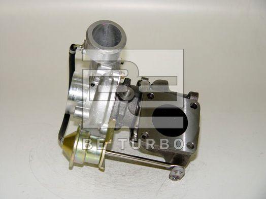 BE TURBO 125592 - Charger, charging system autospares.lv