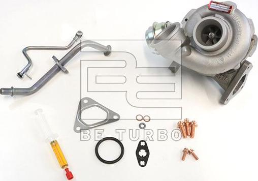 BE TURBO 125644REDSK1 - Charger, charging system autospares.lv