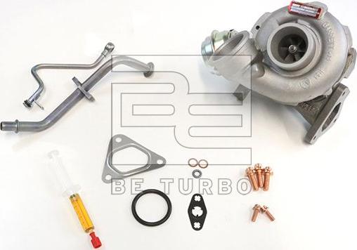 BE TURBO 125644SK1 - Charger, charging system autospares.lv