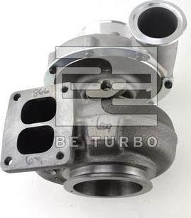 BE TURBO 125657 - Charger, charging system autospares.lv