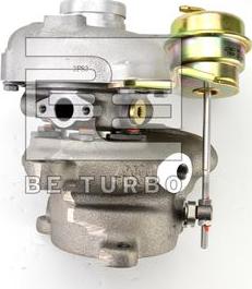 BE TURBO 125091 - Charger, charging system autospares.lv