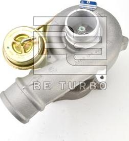 BE TURBO 125091 - Charger, charging system autospares.lv