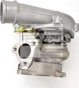 BE TURBO 125091 - Charger, charging system autospares.lv