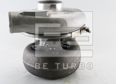 BE TURBO 125041 - Charger, charging system autospares.lv