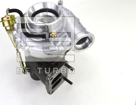 BE TURBO 125055 - Charger, charging system autospares.lv