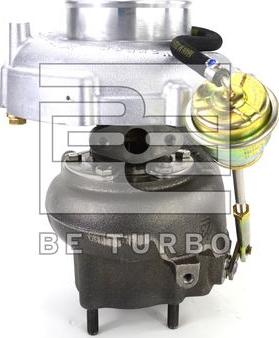 BE TURBO 125055 - Charger, charging system autospares.lv