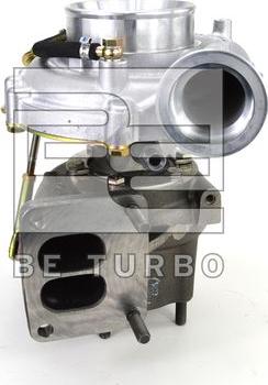 BE TURBO 125055 - Charger, charging system autospares.lv