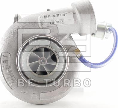 BE TURBO 125068 - Charger, charging system autospares.lv