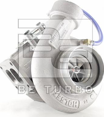 BE TURBO 125068 - Charger, charging system autospares.lv