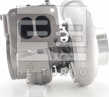 BE TURBO 125068 - Charger, charging system autospares.lv