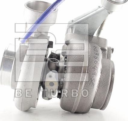 BE TURBO 125068 - Charger, charging system autospares.lv