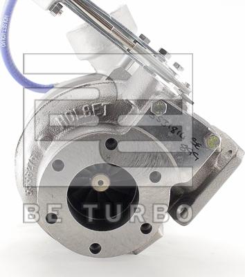 BE TURBO 125068 - Charger, charging system autospares.lv