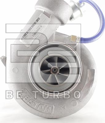 BE TURBO 125068 - Charger, charging system autospares.lv