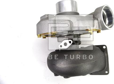 BE TURBO 125006 - Charger, charging system autospares.lv