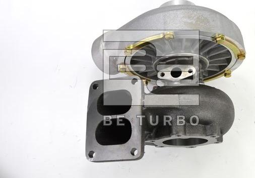 BE TURBO 125006 - Charger, charging system autospares.lv