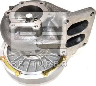 BE TURBO 125006 - Charger, charging system autospares.lv