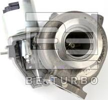 BE TURBO 125010 - Charger, charging system autospares.lv