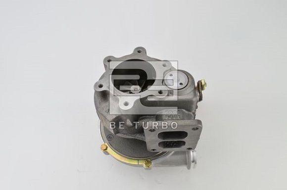 BE TURBO 125083 - Charger, charging system autospares.lv