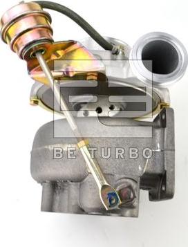 BE TURBO 125083 - Charger, charging system autospares.lv