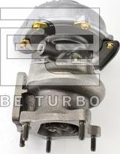 BE TURBO 125026 - Charger, charging system autospares.lv