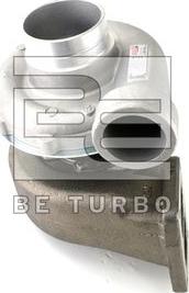 BE TURBO 125074 - Charger, charging system autospares.lv