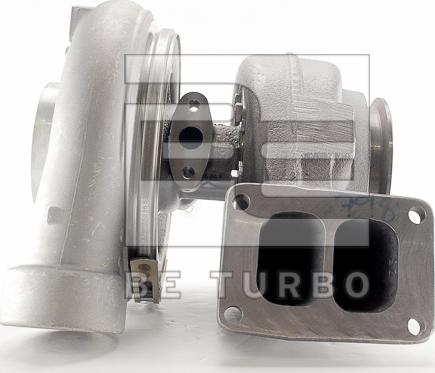 BE TURBO 125073 - Charger, charging system autospares.lv