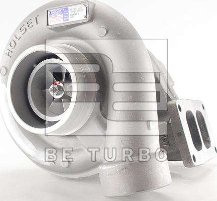 BE TURBO 125073 - Charger, charging system autospares.lv