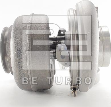 BE TURBO 125073 - Charger, charging system autospares.lv