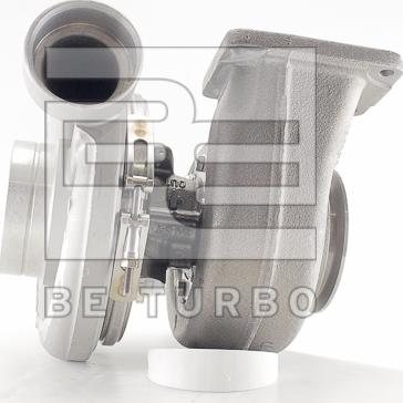 BE TURBO 125073 - Charger, charging system autospares.lv