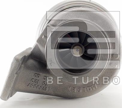 BE TURBO 125073 - Charger, charging system autospares.lv