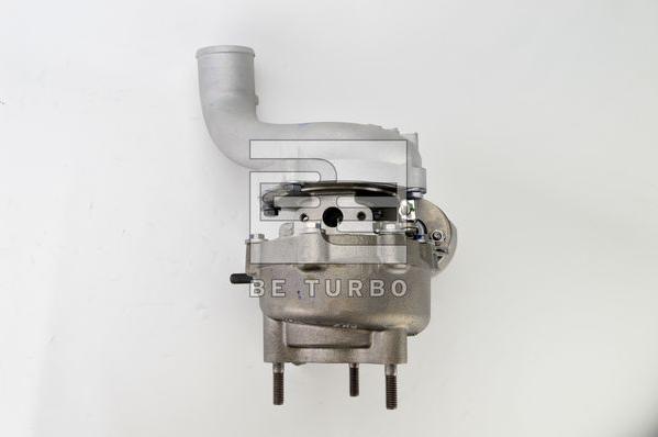 BE TURBO 125195 - Charger, charging system autospares.lv