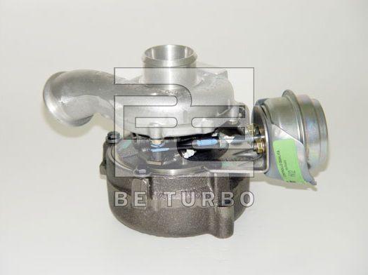 BE TURBO 125191 - Charger, charging system autospares.lv