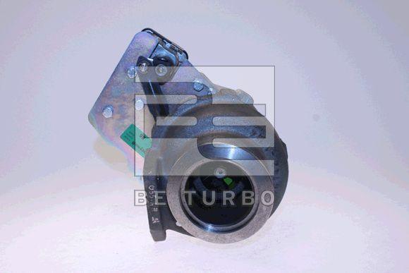 BE TURBO 125146 - Charger, charging system autospares.lv