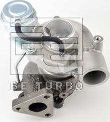 BE TURBO 125166 - Charger, charging system autospares.lv