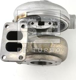 BE TURBO 125105 - Charger, charging system autospares.lv