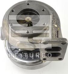 BE TURBO 125105 - Charger, charging system autospares.lv